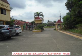 Lot 13 Block 6 Glorietta Silverland Subdivision Brgy. Dubinan West Santiago City Isabela
