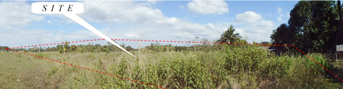 Lot G-2-A-5-A Brgy. Mabini Alicia Isabela (Interior)