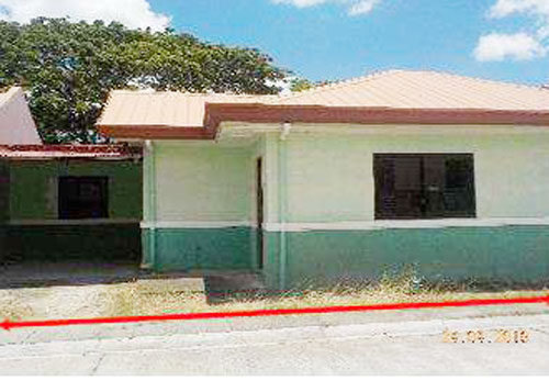 Lot 5 and 7 Block 12 Sunflower St. Betzaida Village Brgy. Dumantay Batangas City Batangas