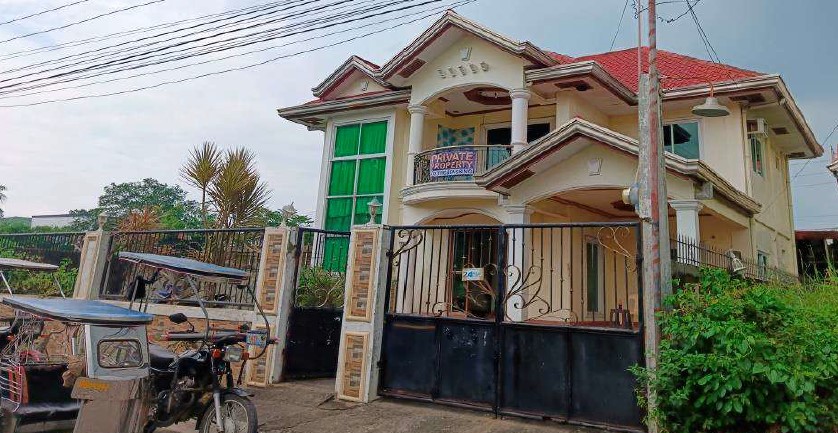 Lot 17 Block 1 Road Lot 2 Villa Lolita Subdivision Brgy. Butong Taal Batangas