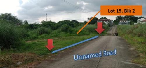Lot 15 Block 2 GC Berberabe Subdivision Brgy. Pallocan East Batangas City Batangas