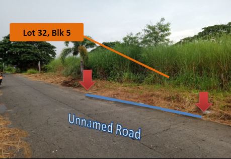 Lot 32 Block 5 GC Berberabe Subdivision Brgy. Pallocan East Batangas City Batangas