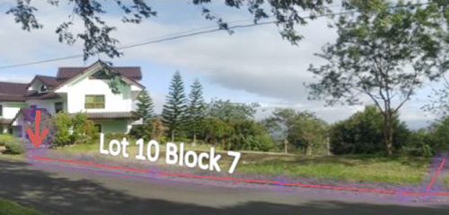 Lot 10 Block 7 Plantation Hills Tagaytay Midlands Brgy. Suplang Tanauan City Batangas