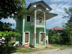 Lot 8 Block 10 Ruby St. Emerald Coast Executive Village Brgy. Peas / Duale Limay Bataan
