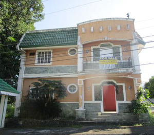 Lot 1 Block 24 corner Emerald Ave. Opal St. Emerald Coast Executive Village Brgy. Peas / Duale Limay Bataan