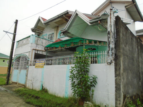 Lot 12 Block 19 Gardenia St. Town and Country North Subdivision Phase 4 Brgy . Lolomboy Bocaue Bulacan