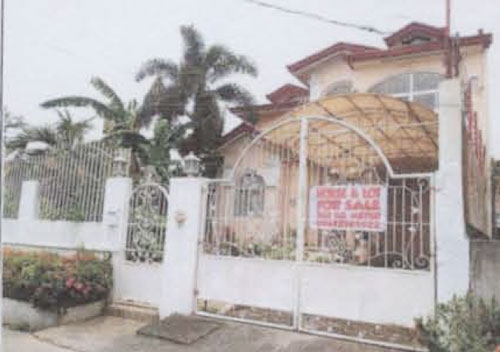 Lot 14 Block 3 Milaflor Subdivision Brgy. Burol 1/1st Balagtas Bulacan