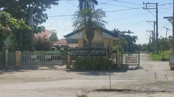 Lot 6-B Talisay Road Greenplains Subdivision Brgy. Pio Cruscoza Calumpit Bulacan