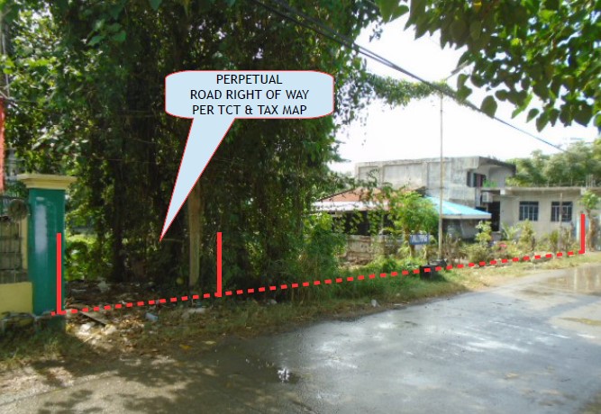 Lot 3694-B Servando Liban St. Brgy. 11 (Balzain) Tuguegarao City (With Adverse Claim)
