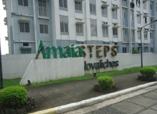 Unit 409 4/F Aria A Building Amaia Steps Novaliches San Agustin Brgy 170 (per TD) / Deparo (per CCT) Caloocan City