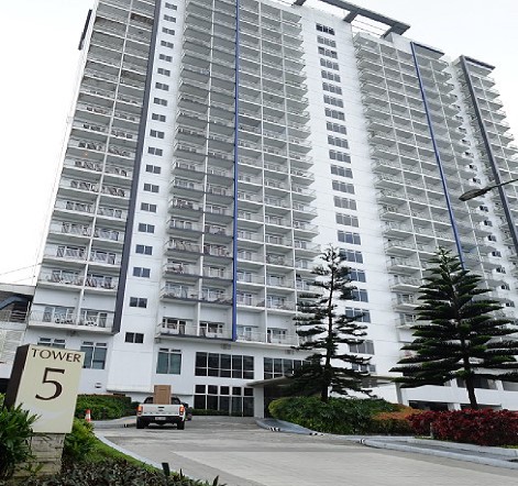 Unit 0618 6/F Tower 5 Wind Residences Tagaytay - Nasugbu Highway Brgy. Maharlika West Tagaytay City Cavite