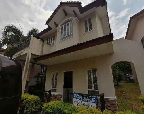 Lot 4 Block 12 Rosemead St. Canyon Ranch Subdivision Phase 2 Brgy. Lantic Carmona Cavite
