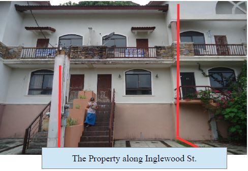 Lot 71 Block 16 Inglewood St. Canyon Ranch Subdivision Phase 2 Brgy. Lantic Carmona Cavite