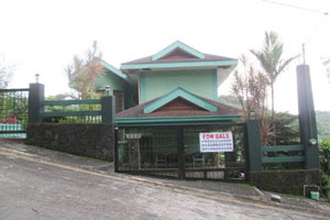 Lot 12 Block 1 Trinidad Valley St. Monte Vista Subdivision Brgy. Sungay Tagaytay City Cavite
