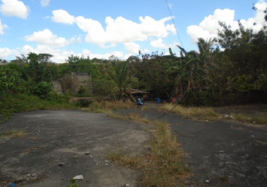Lot 1700-B Governor's Drive Brgy. Gavino Maderan / Ramon Cruz General Mariano Alvarez Cavite (Title is annotated with Court Order and Entry of Judgement)
