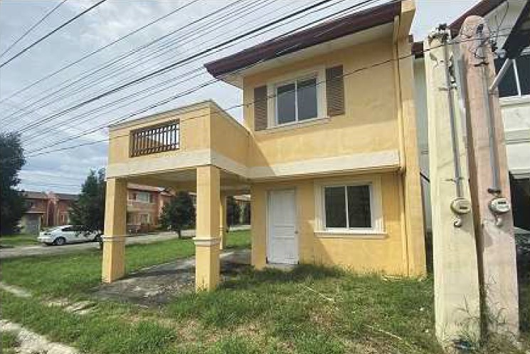 Lot 21 Blk. 1 Camella Candon Brgy. Tablac Candon Ilocos Sur