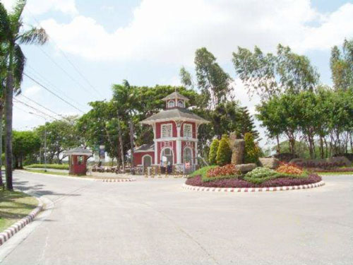 Lot 9 Block 15 Road Lot 18 Savannah Glen D Brgy. Abilay Norte Oton Iloilo