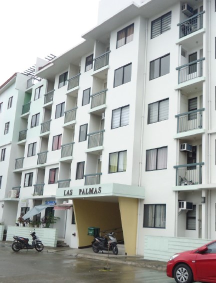 Unit LP 101 G/F Las Palmas Building San Jose Residencias Brgy. Balibago Santa Rosa City Laguna