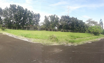 Lot 9 Block 14 Promenade Subdivision Brgy. Sto. Domingo Santa Rosa City Laguna