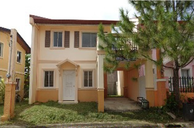 Lot 4 Block 15 Camella San Pablo Phase 1 Brgy. San Jose San Pablo City Laguna