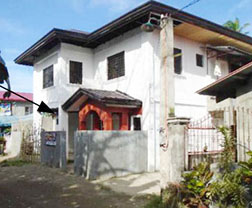 Lot 17 and 18 Block 1 Road Lot 2 Francisco Ramos Compound Brgy. Gatid Santa Cruz Laguna