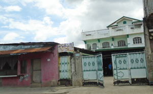 Lot 11 Block 2 Road Lot K Victoria Subdivision Brgy. De La Paz Binan City Laguna