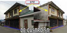 Lot 1174-A De Castro St. Brgy. Poblacion / Sta. Clara Sur Pila Laguna