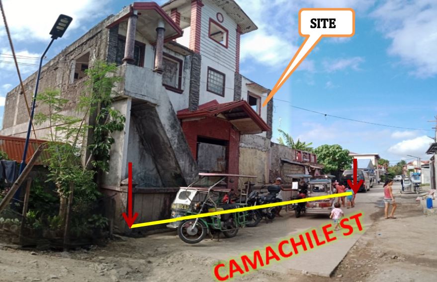 Lot 637-G-5 Psd-324949 Camachile St. Brgy. Pagsawitan Sta. Cruz Laguna