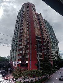 Unit 2311 23/F The Prince Plaza II Condominium No. 101 corner of Dela Rosa Legazpi and Gallardo Sts. Brgy. San Lorenzo Makati City