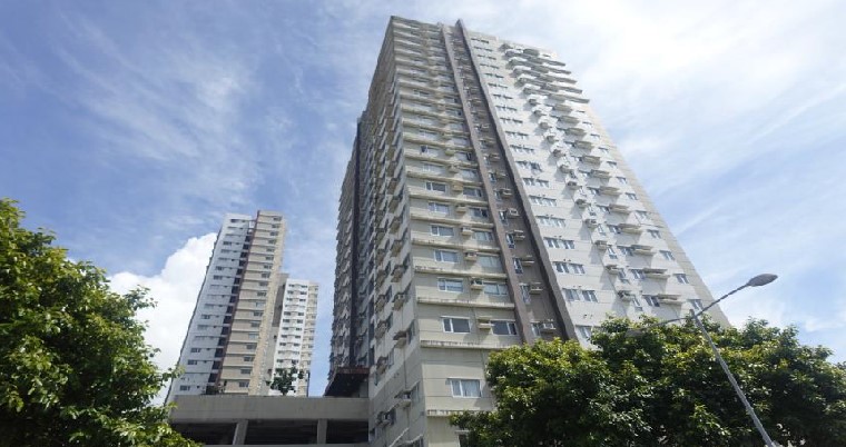 Unit 1-1701 17/F Tower 1 Avida Towers Altura Manila South Road (National Road) Brgy. Alabang Muntinlupa City (Pending Consolidated Tax Declaration)