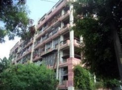 Unit E-07 5/F Building 1 Waterfun Condominium West Service Road Brgy. Sucat Muntinlupa City