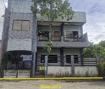 Lot 22 Block 1 Road Lot 2 Fatima Heights Subdivision Brgy. Zone 12-A Talisay City Negros Occidental