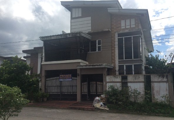 Lot 7 Block 2 Villa Estefania 2 Subdivision Brgy. Estefania Bacolod City Negros Occidental