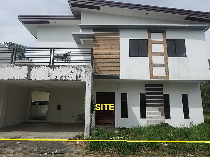 Lot 36 and 37 Blk. 50 Oxford Street (Road Lot 19) Town Country Cambridge Brgy. Zone 15 (Brgy. Matab-ang) Talisay City Negros Occidental