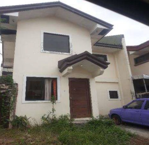 Lot 16 Block 8 Yangtze St. Golden River Village Brgy. Taculing Bacolod City Negros Occidental