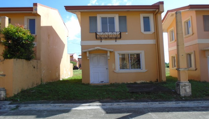 Lot 6 Block 21 Eastern St. Camella Gapan Brgy. Sto. Cristo Sur / Malimba Gapan City Nueva Ecija