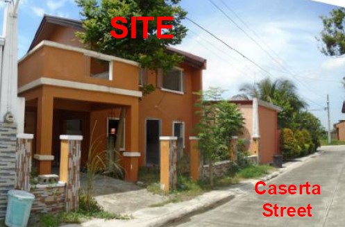 Lot 7 Block 11 Caserta Street Camella Sorrento Phase 3 Brgy. Panipuan Mexico Pampanga