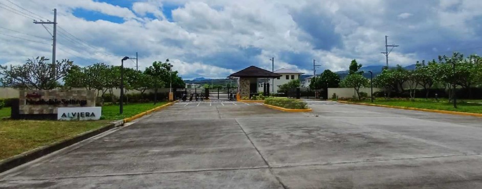 Lot 1 Block 34 Peony Street Avida Northdale Settings Alviera Brgy. Dolores Porac Pampanga