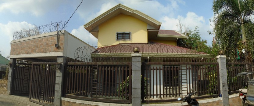 Lot 86-A-3-C-18-E L.F. Yumul Avenue Brgy. Tabun Angeles City Pampanga