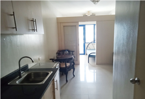 Unit 07 12/F Building A Sea Residences Condominium Pearl corner Sunrise Drive MOA Complex Brgy. 76 Zone 10 Pasay City
