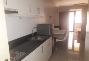 Unit 23 7/F Building E Sea Residences Condominium Pearl corner Sunrise Drive MOA Complex Brgy. 76 Zone 10 Pasay City
