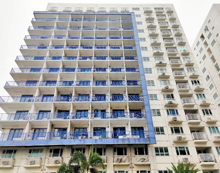 Unit 25 2/F Building D Sea Residences Condominium Pearl corner Sunrise Drive MOA Complex Brgy. 76 Zone 10 Pasay City (With Parking Slot)