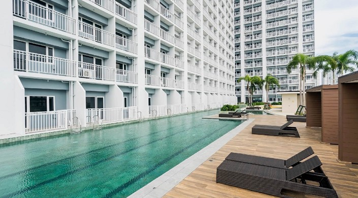 Unit 3766 37/F Breeze Residences Roxas Blvd. Brgy. 5 Zone 2 San Rafael District Pasay City