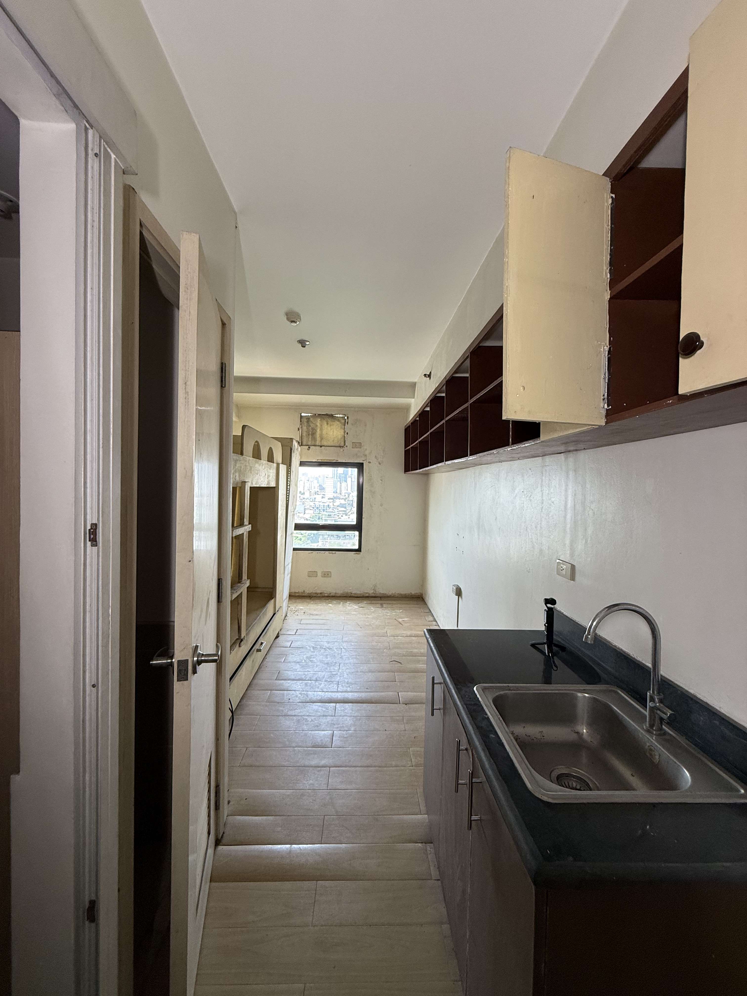 Unit F17 U1711 17/F Studio Zen Private Dormitel and Residences No. 1811 Taft Ave. Brgy. San Isidro Pasay City