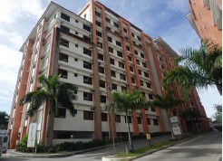 Unit 517-A 5/F Roxas Tower Paseo Verde at Real Condominium P. Diego Cera Ave. Brgy. Pulang Lupa Uno Las Pinas City