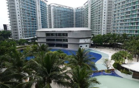 Unit 0529 5/F Positano Building Azure Urban Resort Residences West Service Road Brgy. La Huerta / Marcelo Green Paranaque City