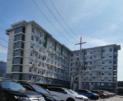 Unit 603 6/F Aria A Building Amaia Steps Bicutan West Service Road corner Sun Valley Drive Brgy. Sun Valley Paranaque City