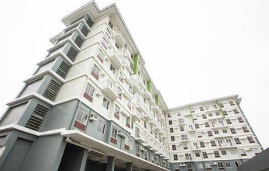 Unit 621 6/F Aria A Building Amaia Steps Bicutan 1 West Service Rd. corner Sun Valley Drive Brgy. La Huerta / Sun Valley Paranaque City