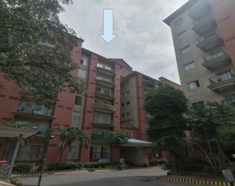 Unit 705 7th Flr. Building B Chateau Elysee Better Living Subd. Brgy. La Huerta/Moonwalk Paranaque City NCR