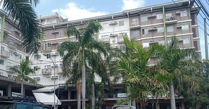 Unit 723 7/F Blanca Building Amaia Steps Sucat Dr. A. Santos Ave. Brgy. San Antonio Paranaque City